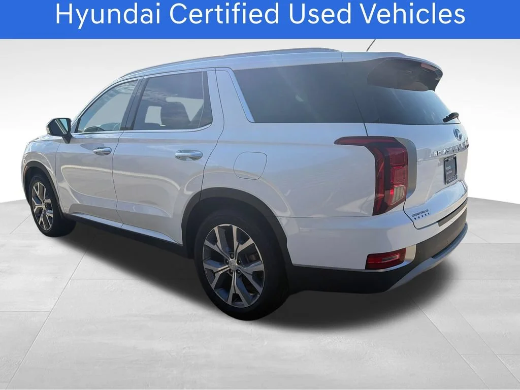 Certified Pre-Owned 2021 Hyundai Palisade SEL