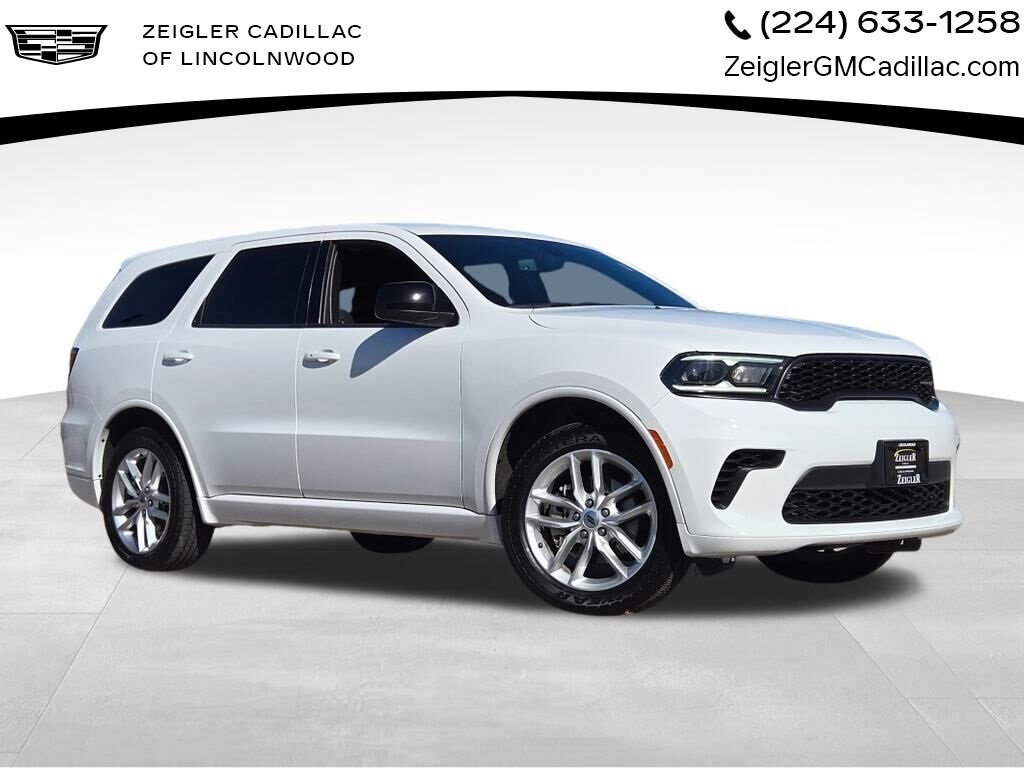 2023 Dodge Durango GT