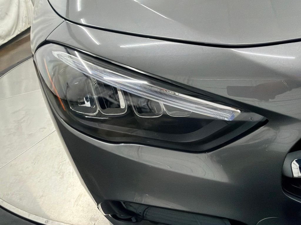 New 2026 Mountain Grey Metallic Mercedes-Benz GLA 250 image 10