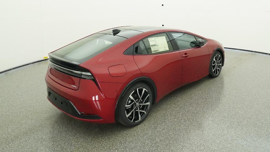 New 2026 Supersonic Red Toyota XSE Premium image 16