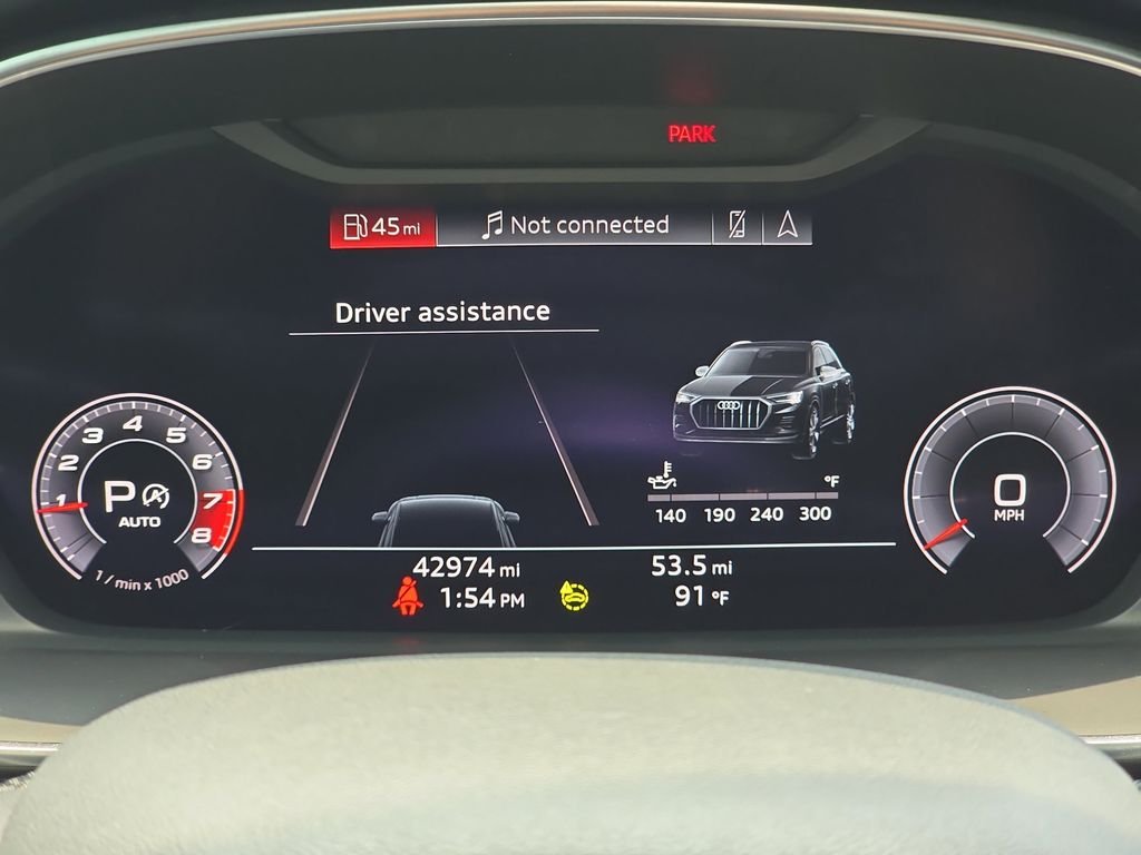 Used 2021 Gray Audi Premium Plus image 17