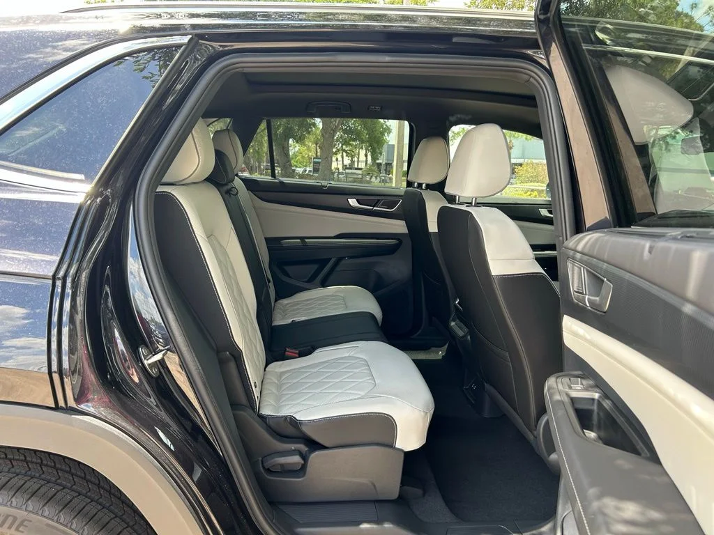 2026 Volkswagen Atlas Cross Sport SEL Premium R-LINE - Photo 53