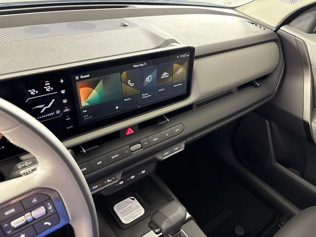 New 2027 Aurora Black Pearl Kia EX image 33