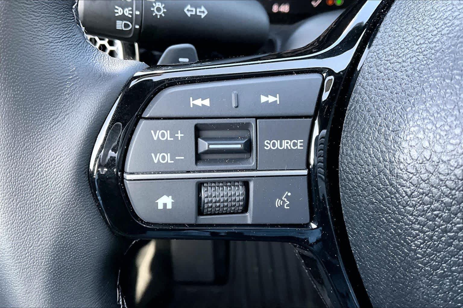 2026 Honda Civic Sport - Photo 23