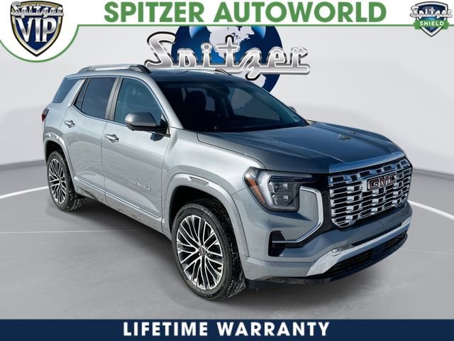 2026 GMC Terrain Denali AWD's photo