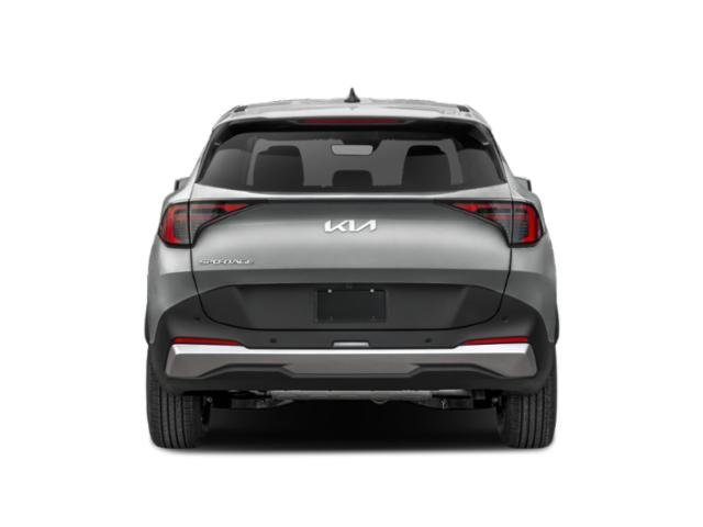 New 2026 Ebony Kia LX image 5
