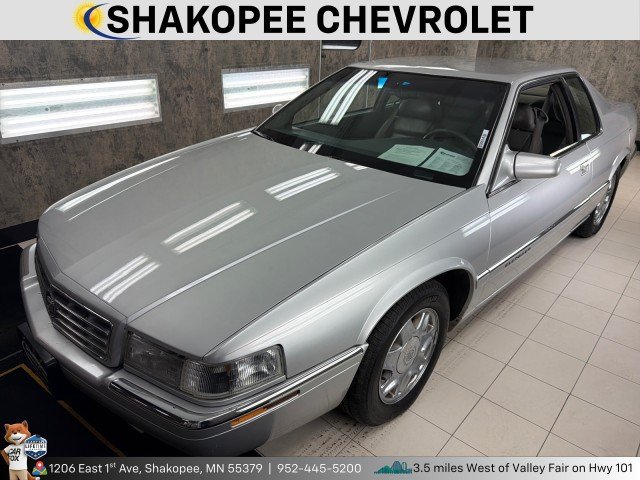 1999 Cadillac Eldorado -'s photo