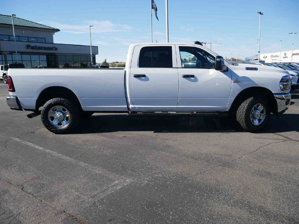 Certified Used 2025 White Ram Tradesman image 23