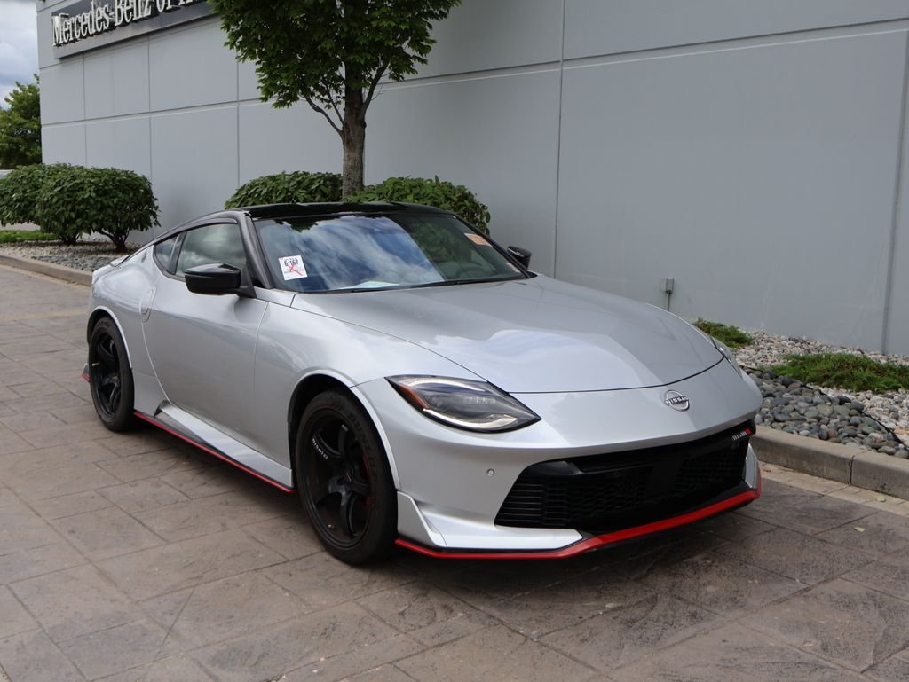 2025 Nissan Z NISMO 9AT's photo
