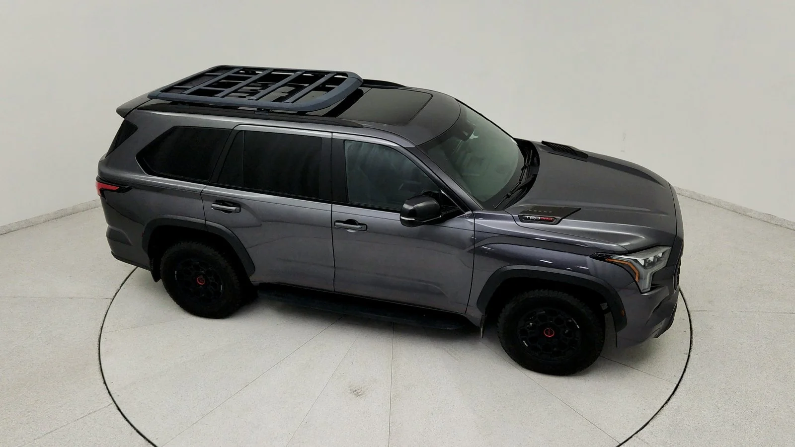 Used 2024 Gray Toyota TRD Pro image 20