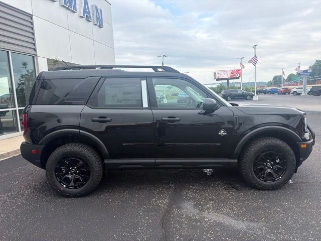 New 2026 Shadow Black Ford Outer Banks® image 2