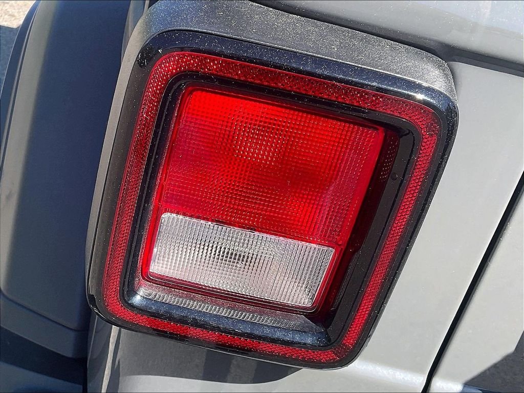 Used 2023 Gray Jeep Base 4xe image 33