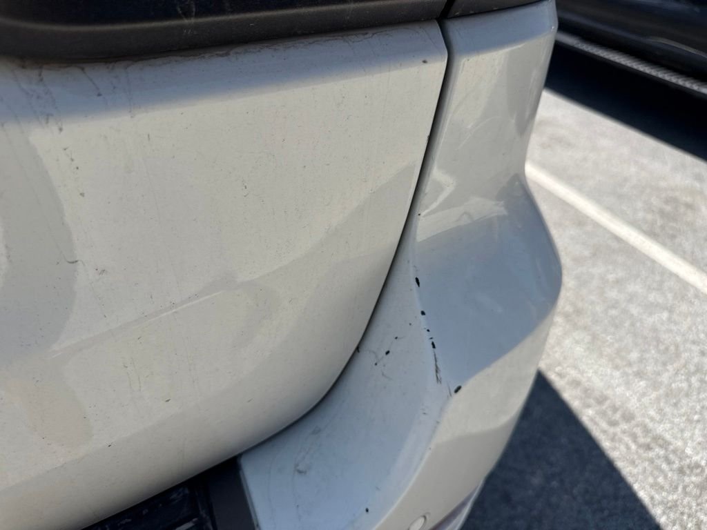 Used 2021 Bright White Clearcoat Jeep Limited image 16