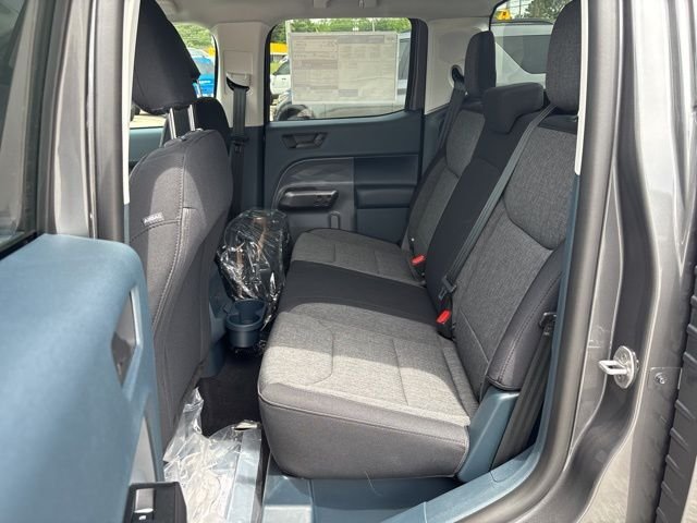 New 2026 Carbonized Gray Metallic Ford XLT image 26