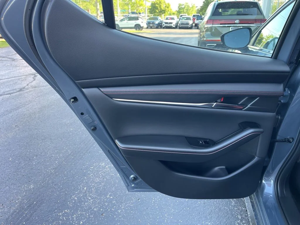New 2026 Polymetal Gray Metallic Mazda 2.5 S Carbon Edition AWD image 20