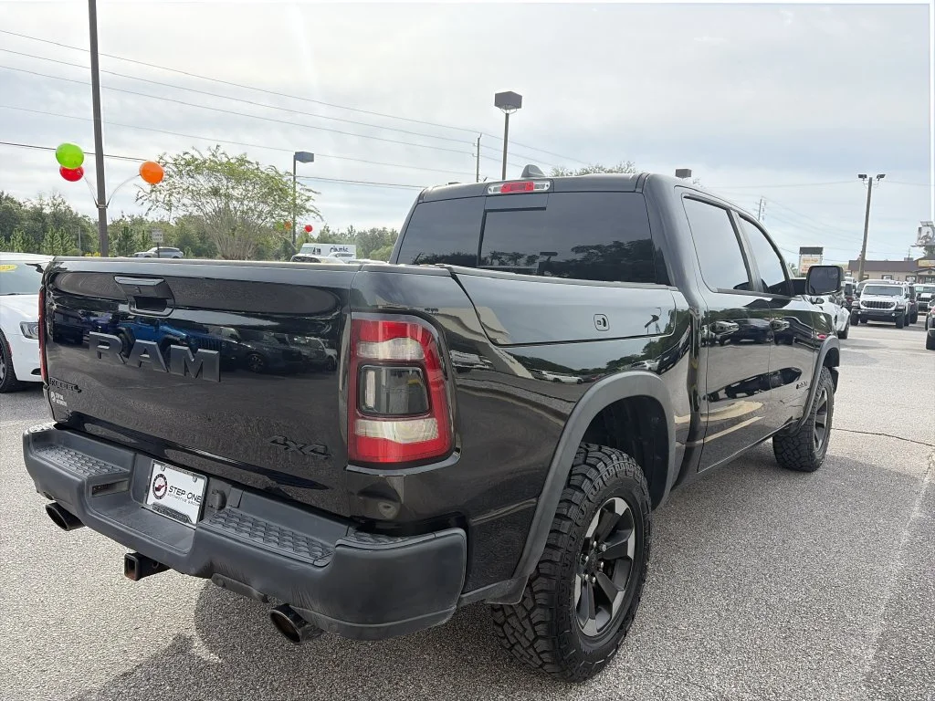 Used 2020 Black Ram Rebel image 6