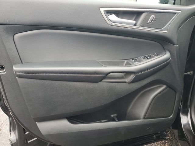 Certified Used 2024 Black Ford SEL image 12