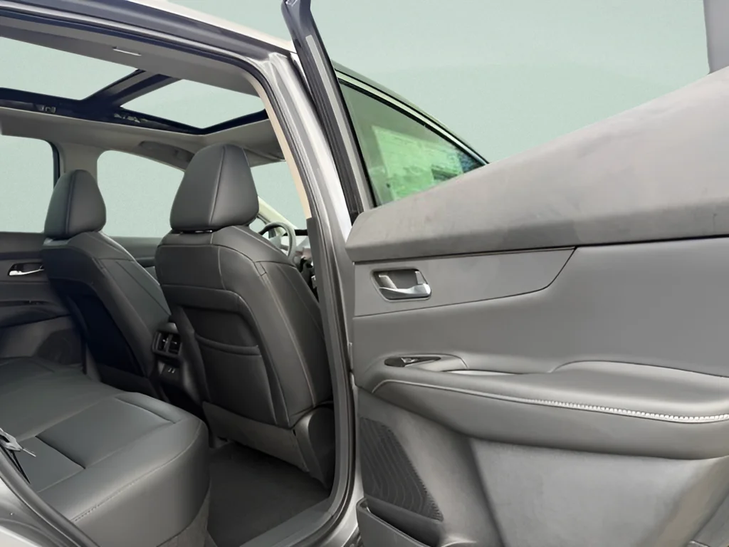 New 2026 Gray Nissan SL image 24