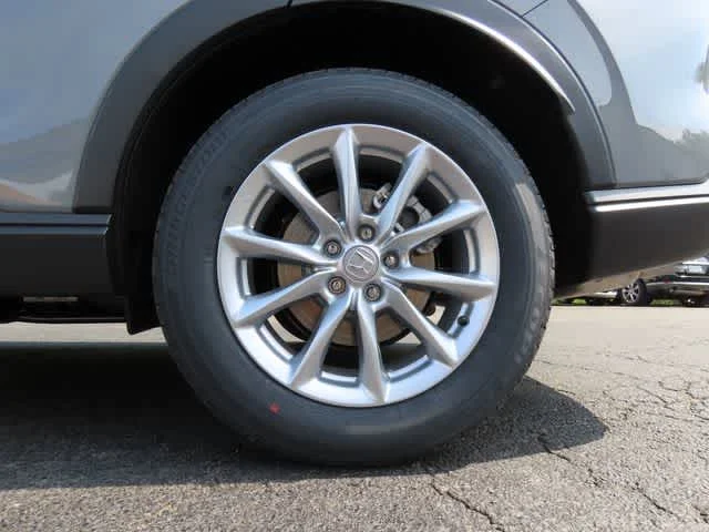 New 2027 Urban Gray Pearl Honda EX image 9