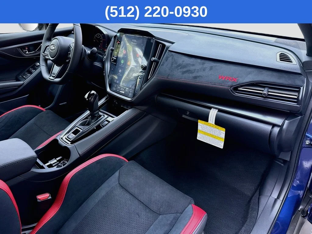 New 2026 Blue Subaru GT image 38
