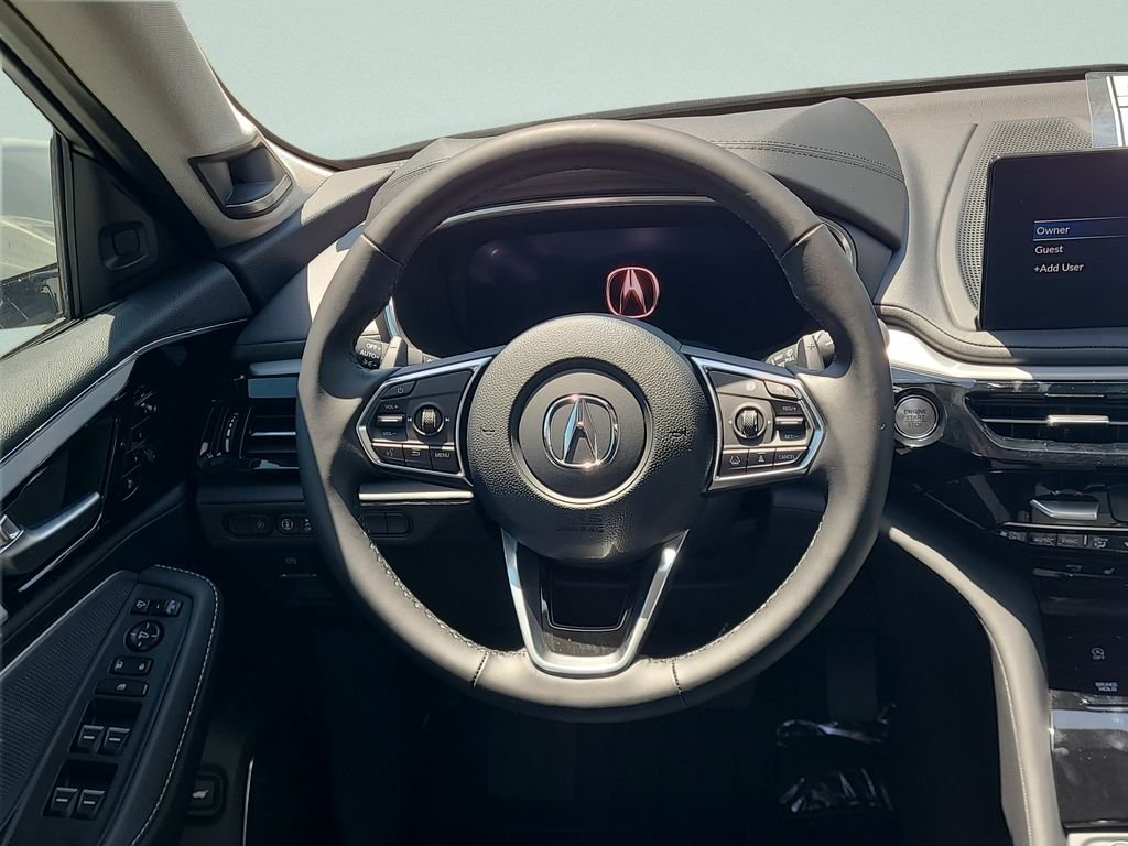 New 2026 Platinum White Pearl Acura Technology Package image 12