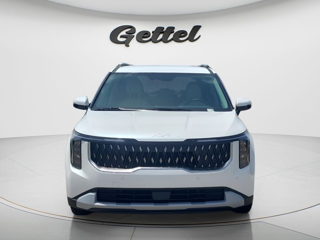 New 2026 Snow White Pearl Kia EX image 2