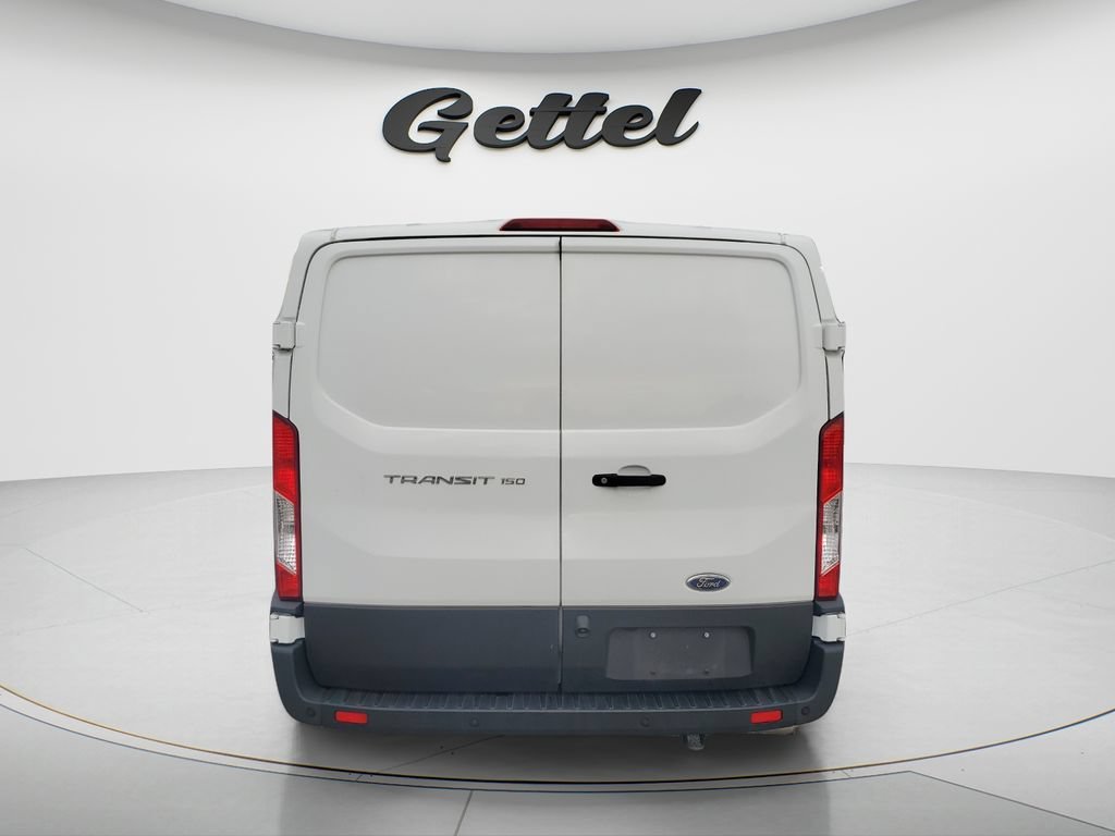 Used 2023 White Ford T150 LOW RF RWD image 4