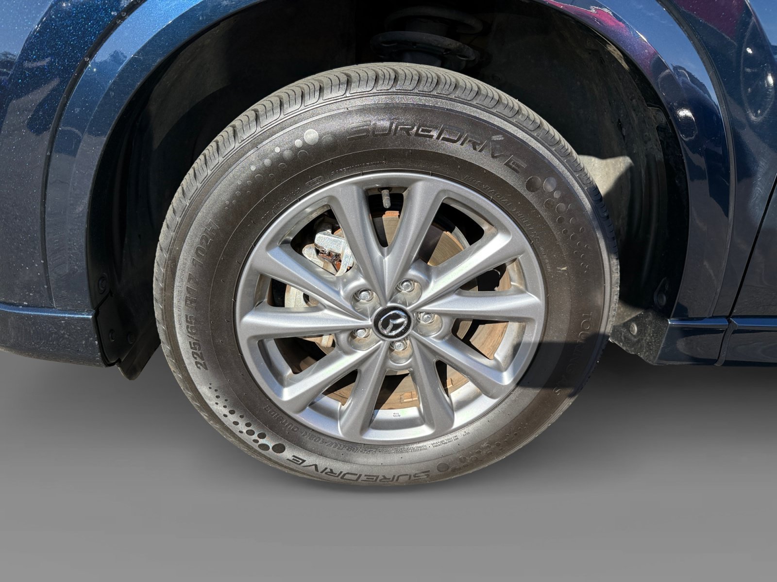 Certified Used 2025 Crystal Blue Mazda 2.5 S Preferred Package image 9