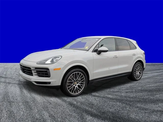 Used 2022 Gray Porsche Base image 8