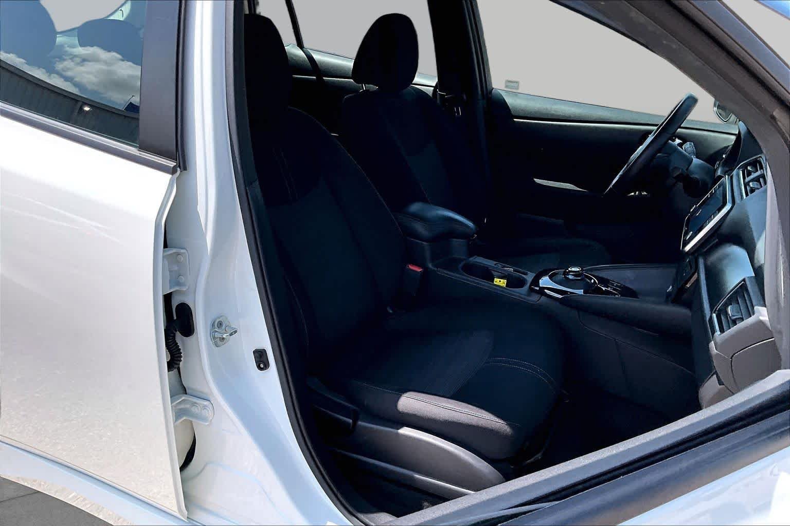Pre-Owned 2021 Nissan LEAF SV PLUS