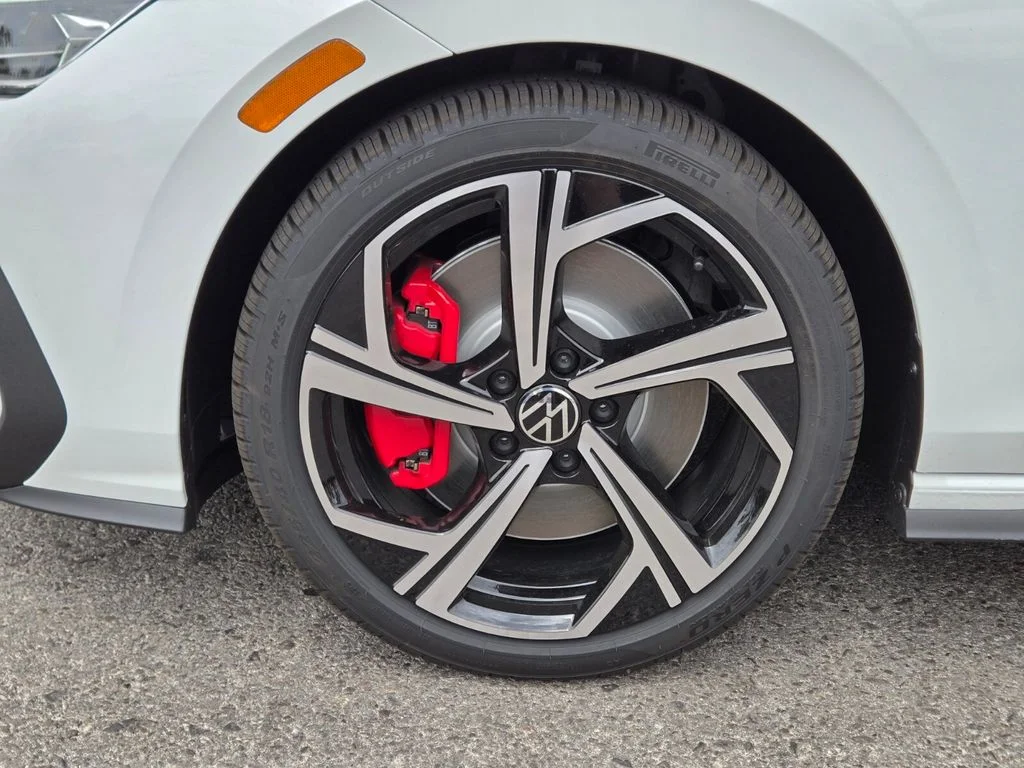New 2026 White Volkswagen SE image 5