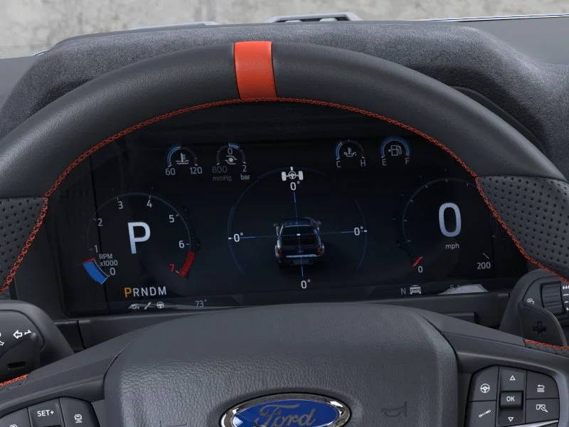 New 2026 Velocity Blue Metallic Ford Raptor image 41