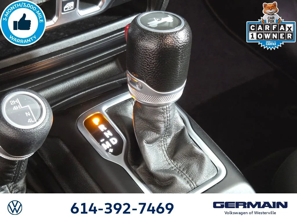 Used 2022 White Jeep Unlimited Sport S image 22