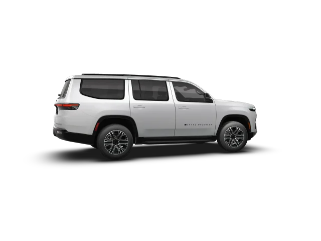 New 2026 Bright White Clear-Coat Exterior Paint Jeep  image 15