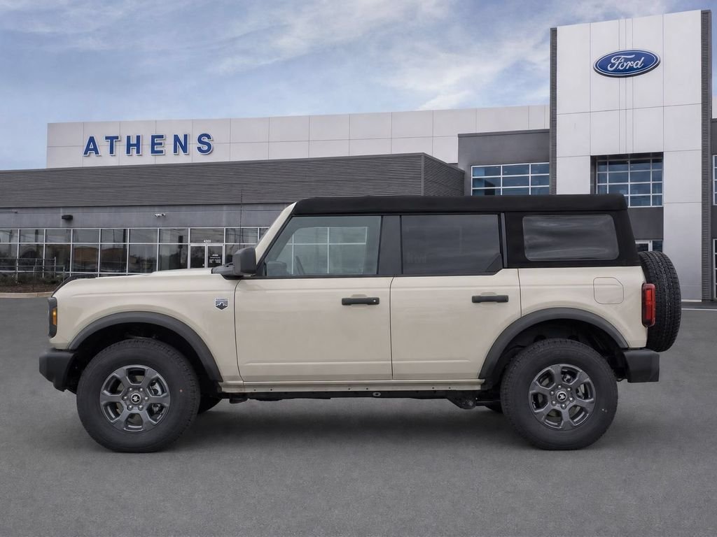 New 2026 Desert Sand Ford Big Bend® image 7