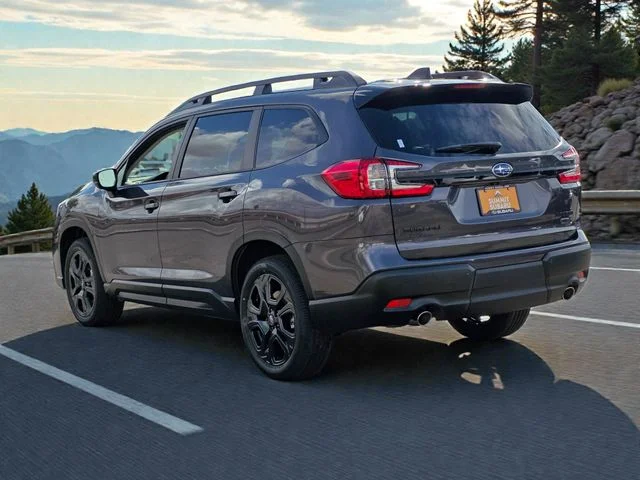 New 2026 MAGNETITE GRAY METALLIC Subaru Onyx Edition Touring 7-Passenger image 4
