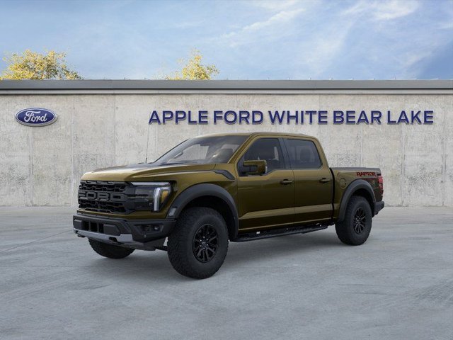 2026 Ford F-150 F-150 Raptor