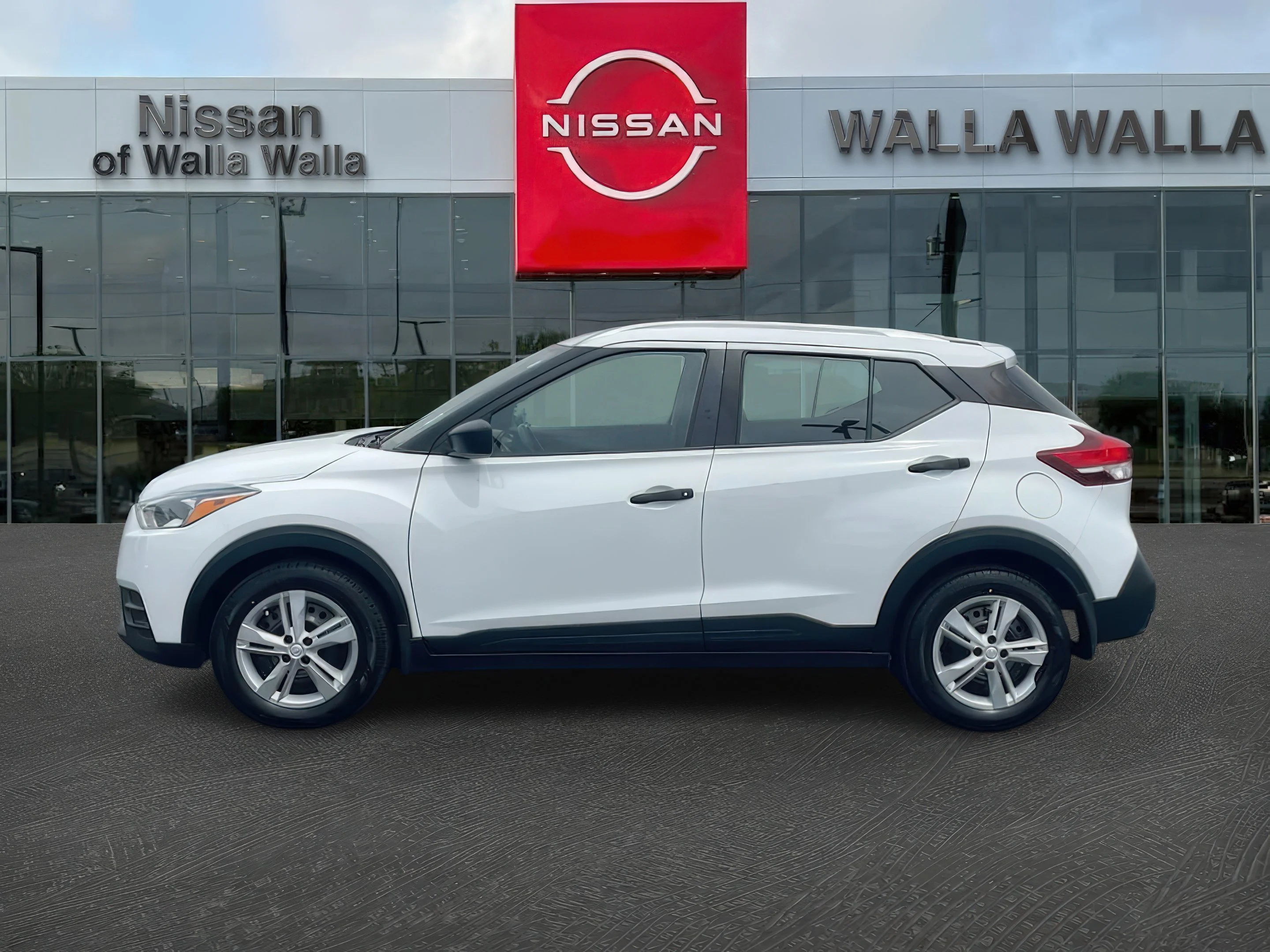 2019 Nissan Kicks S - Photo 4