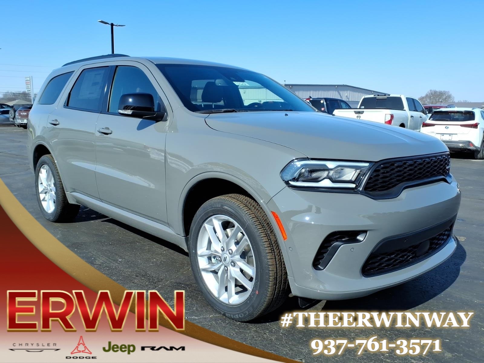 2026 Dodge Durango GT Plus AWD's photo