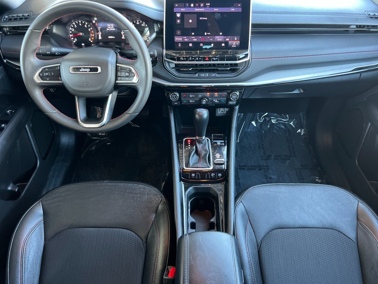 2025 Jeep Compass Trailhawk - Photo 12