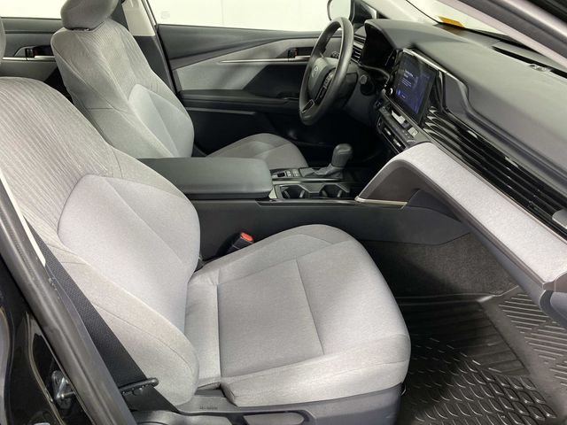 Used 2025 Black Toyota LE image 11