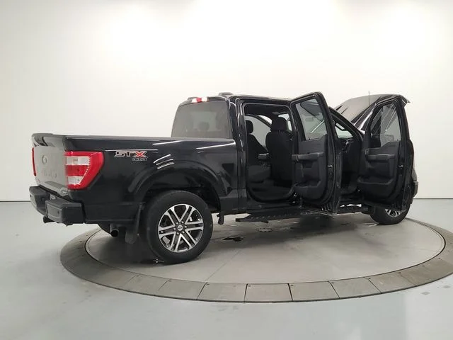 Used 2023 Black Ford XL image 15