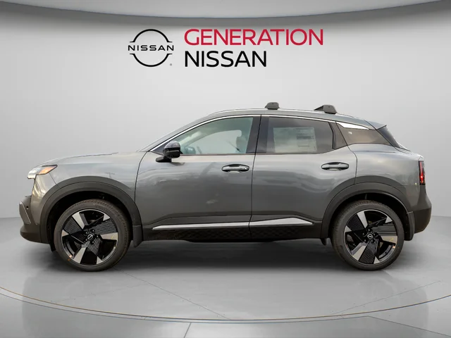 New 2026 Gun Metallic Nissan SR image 4