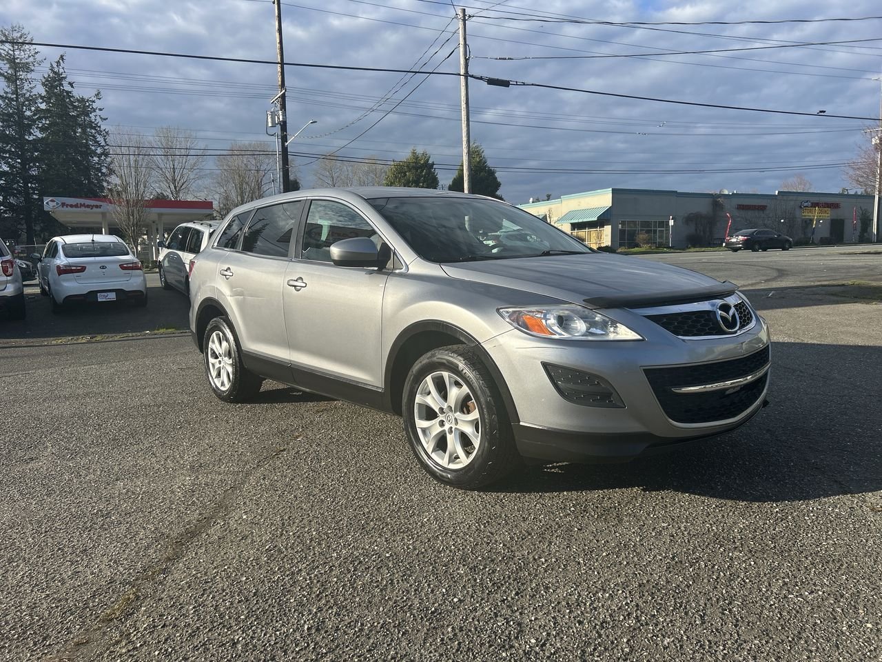 2011 Mazda CX-9 Sport