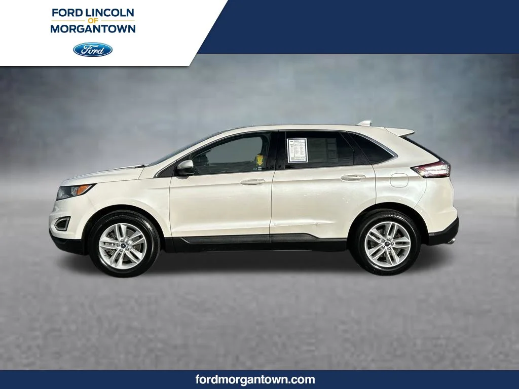 2015 Ford Edge