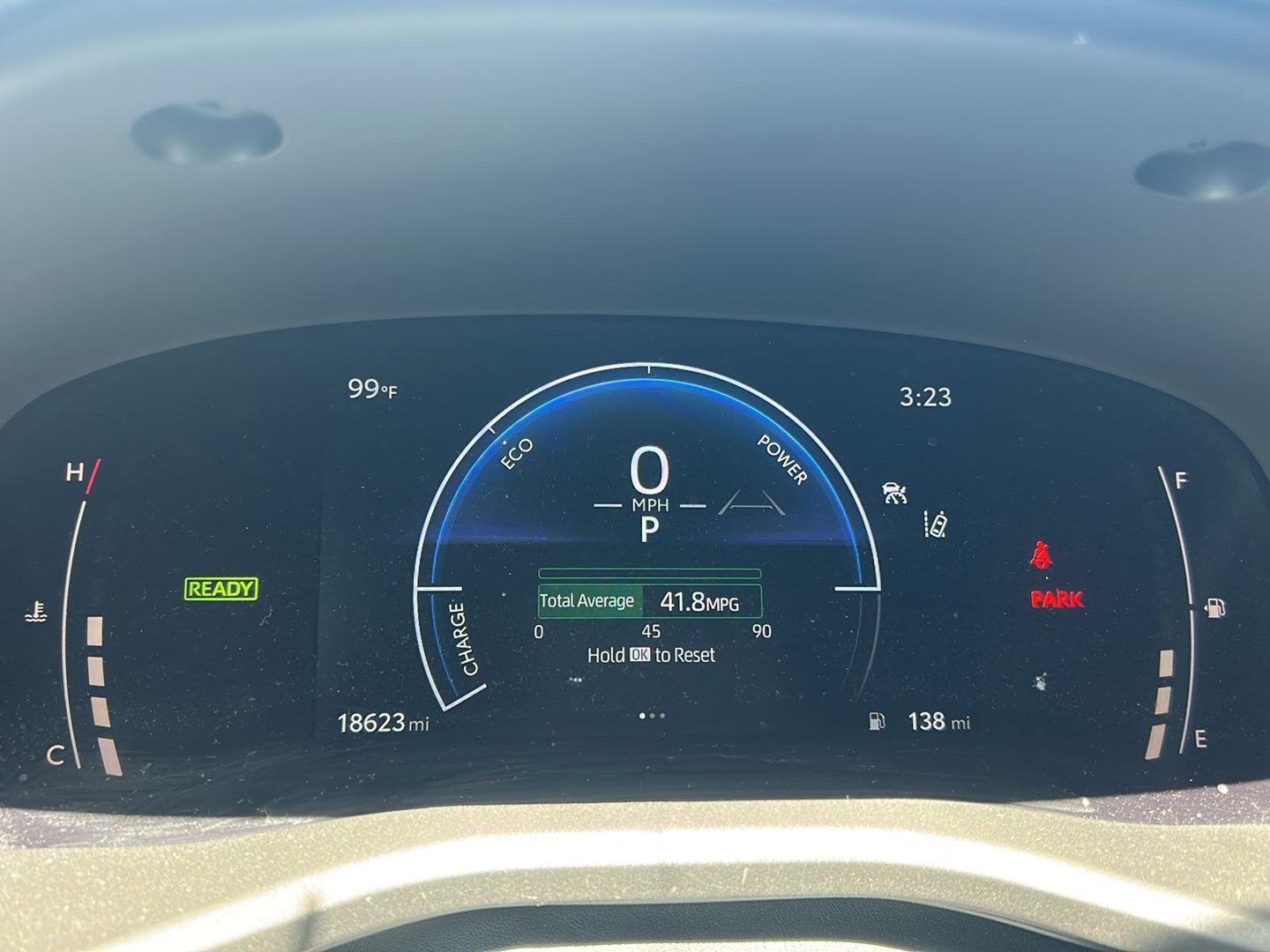 Used 2025 Ice Cap Toyota SE image 10