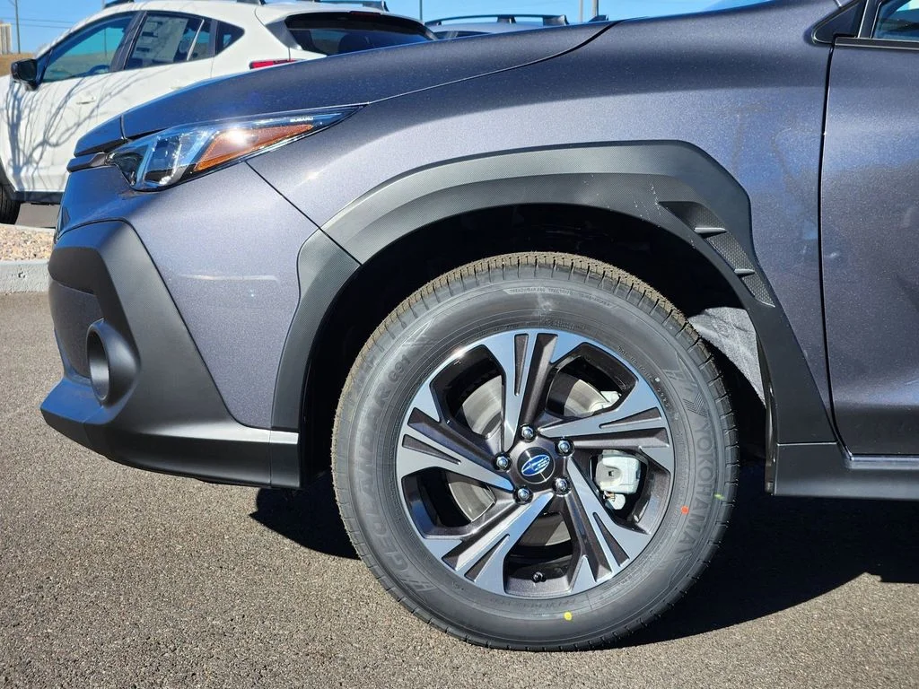 2026 Subaru Crosstrek Premium - Photo 8