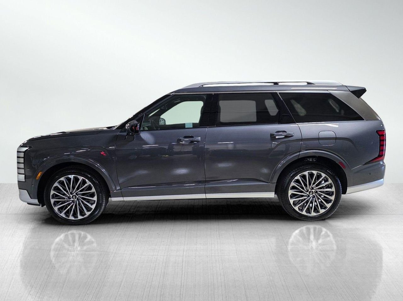 New 2026 Ecotronic Gray Pearl Hyundai Calligraphy image 4