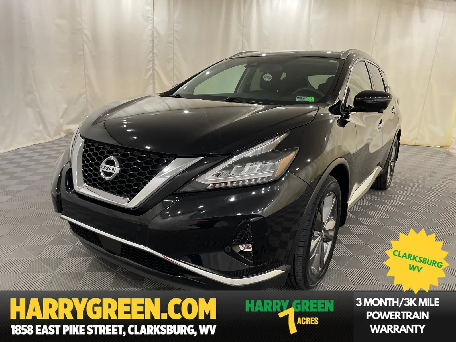 2020 Nissan Murano