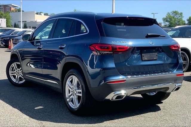Certified Used 2023  Mercedes-Benz GLA 250 image 10